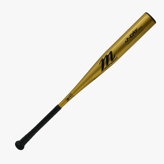 【2025年新カラー】 マルチ J-CAT POWER 6.4CM 高校生用 金属バット