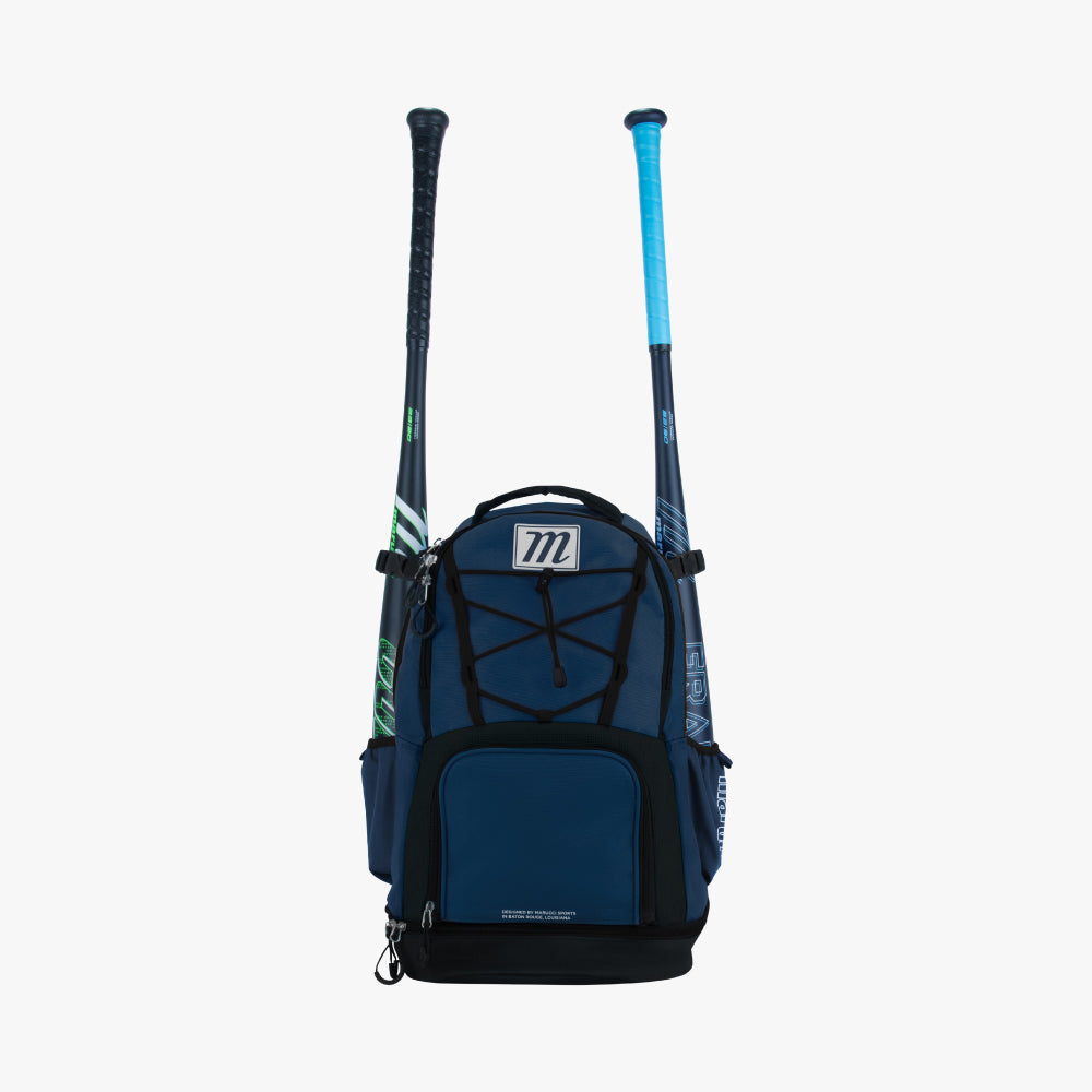 マルチ バット2本収納可能バックパック