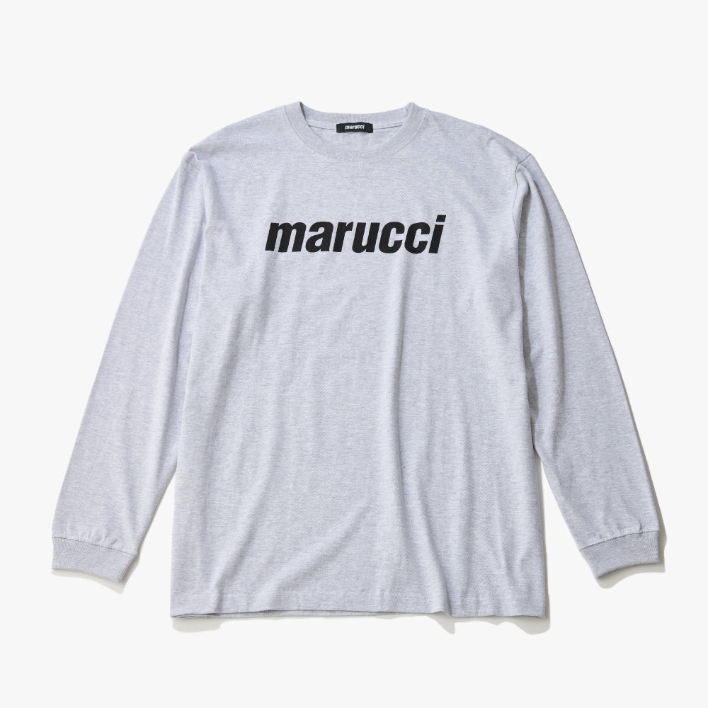 マルチ MARUCCI 公式限定 ロングスリーブTシャツ