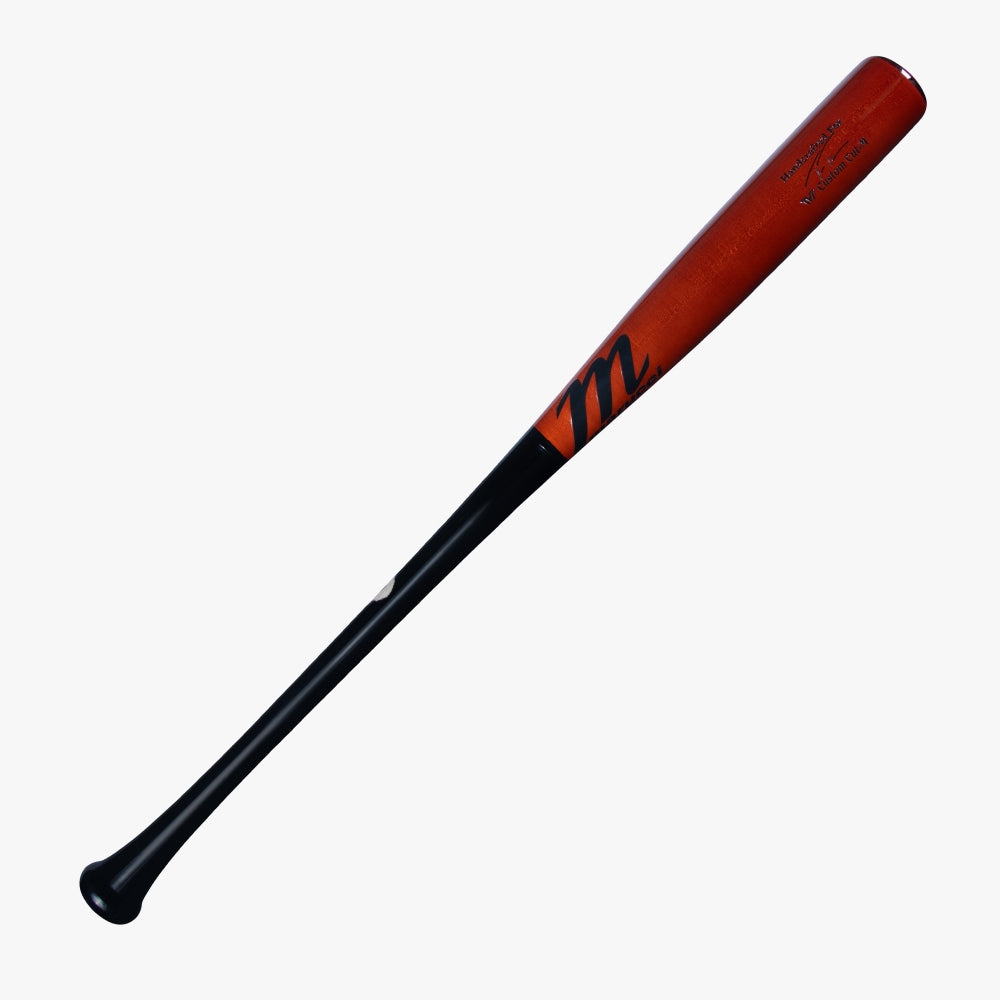 サイン刻印入り】マルチ 硬式木製バット トレイ・ターナー 選手使用モデル – marucci & Victus sports japan