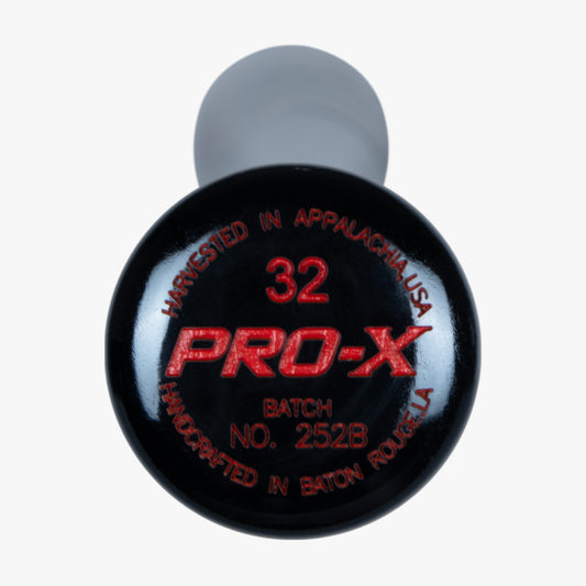 【サイン刻印入り】マルチ 硬式木製バット トレイ・ターナー 選手使用モデル