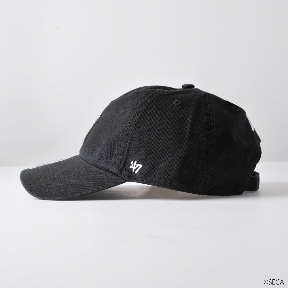 マルチ×ソニック(marucci×Sonic)コラボキャップ(モノトーンキャップ)
