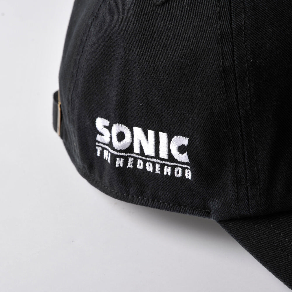マルチ Marucci×Sonic コラボスナップバック
