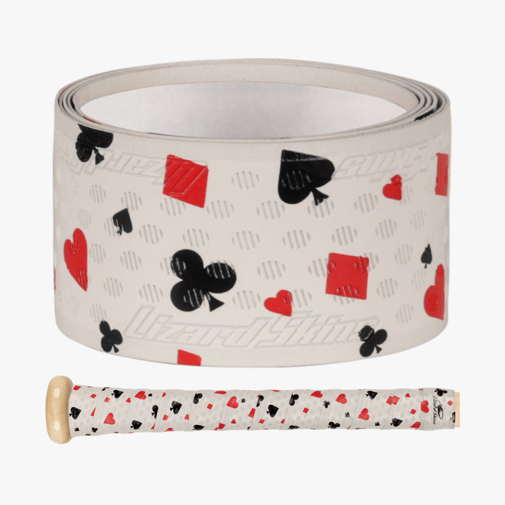 リザードスキンズ グリップテープ ホールデムホワイト