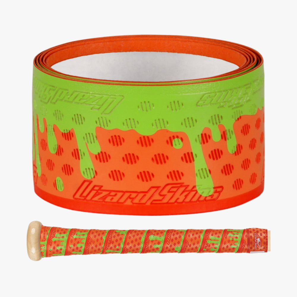リザードスキンズ グリップテープ オレンジスライム