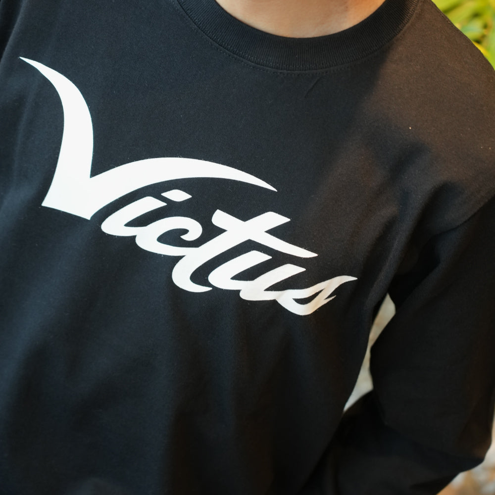 ヴィクタス Victus 公式限定 ロングスリーブTシャツ