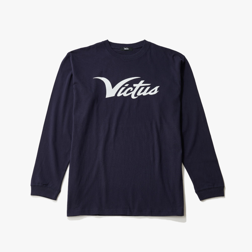 ヴィクタス Victus 公式限定 ロングスリーブTシャツ