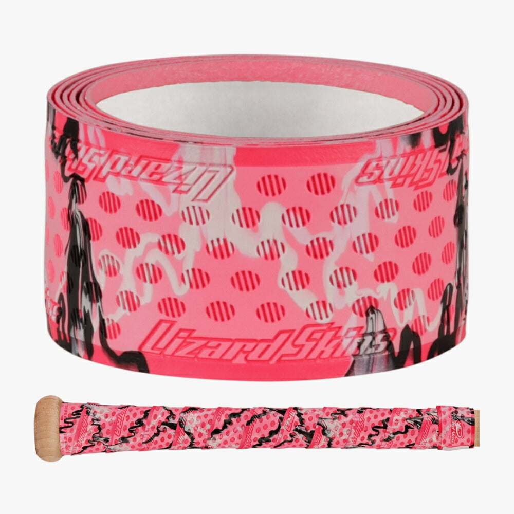 リザードスキンズ グリップテープ ピンクカモ