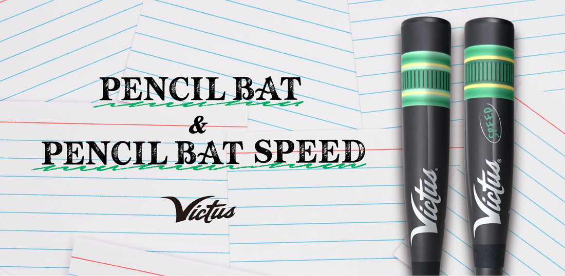 【新カラー＆新作モデル登場】人気のペンシルバットシリーズ「BLACK PENCIL」と「BLACK PENCIL SPEED」を徹底解説!!