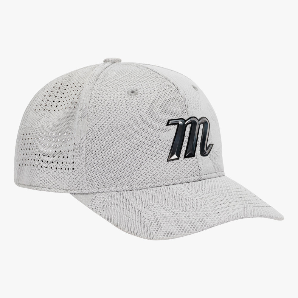 マルチ スナップバック THE "M" BREEZEWAY HAT