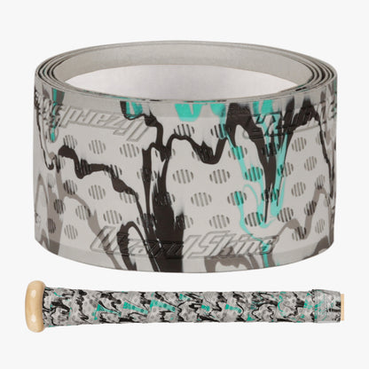 リザードスキンズ グリップテープ アクアマリン カモ