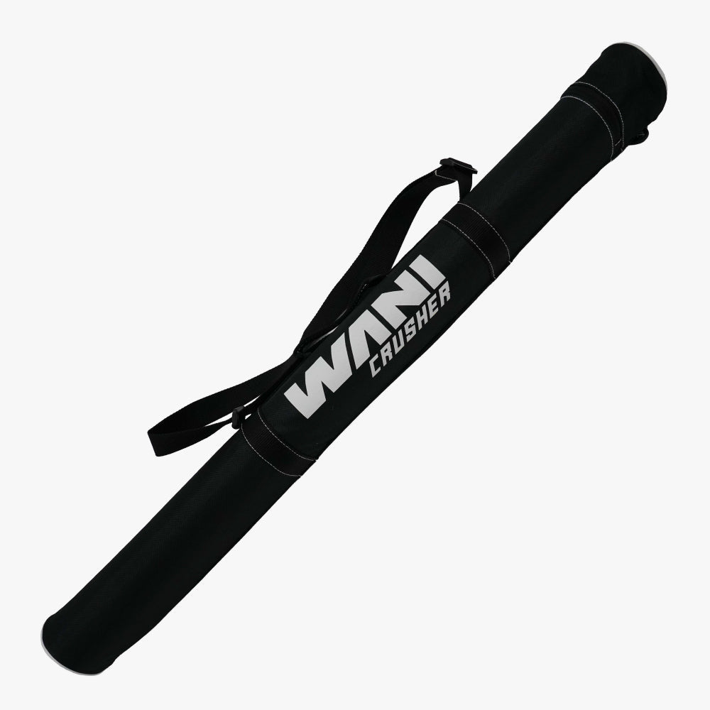 【2個購入で10％OFF対象】【期間限定10%OFF】マルチ ワニクラッシャーマックス JSBBブラウン 軟式用バット【バットケース付】 ※クーポン対象外※