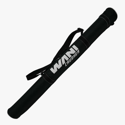 【2個購入で10％OFF対象】【期間限定10%OFF】マルチ ワニクラッシャーマックス JSBBブラウン 軟式用バット【バットケース付】 ※クーポン対象外※