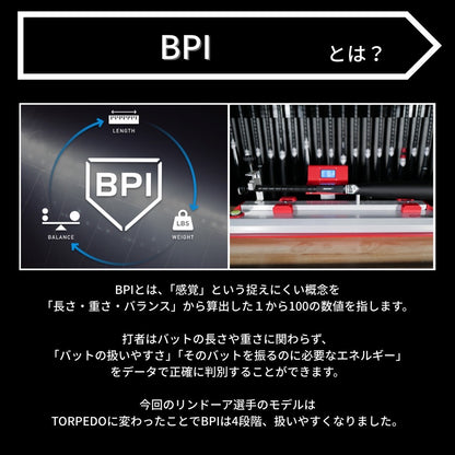 【バットケース付】マルチ ワニクラッシャースピード「赤ワニ」 ジュニア 軟式用バット