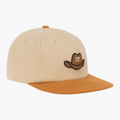 マルチ COWBOYロゴキャップ