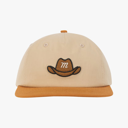 マルチ COWBOYロゴキャップ