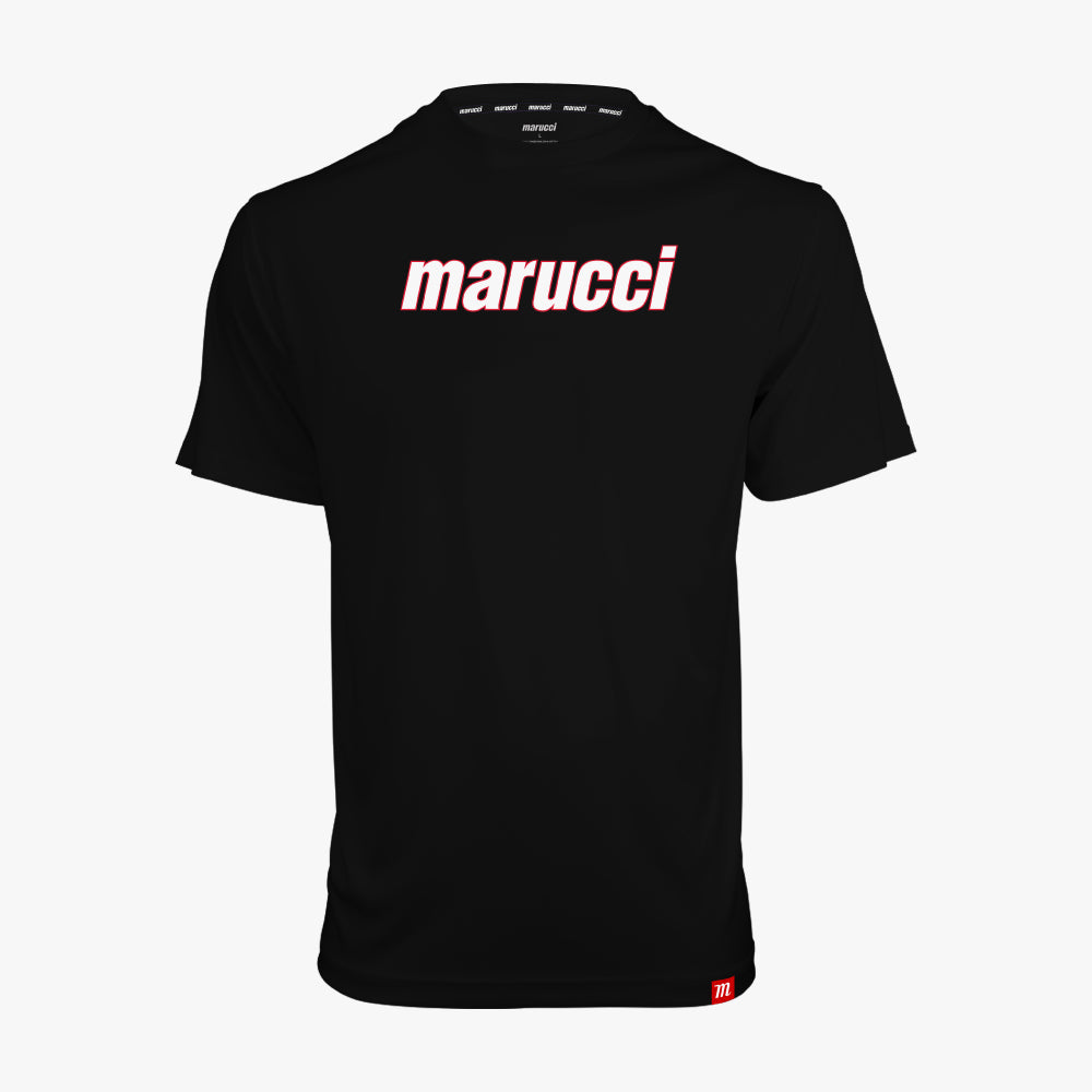 マルチ MARUCCI TWO-TONE PERFORMANCE TEE