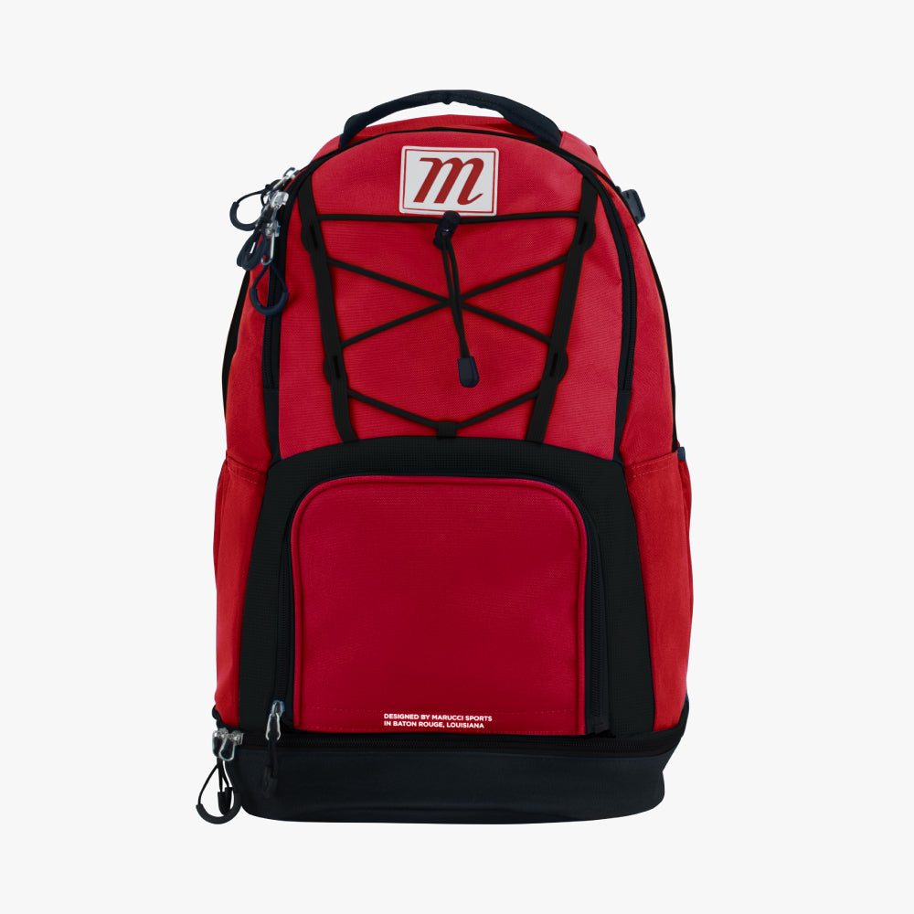 マルチ　バット2本収納可能バックパック　