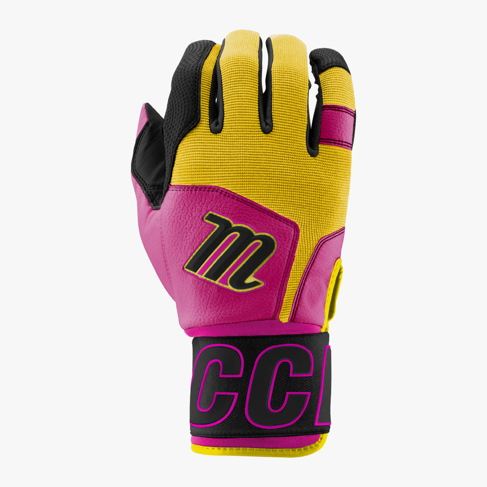 マルチ BLACKSMITH バッティンググローブ　Newカラー