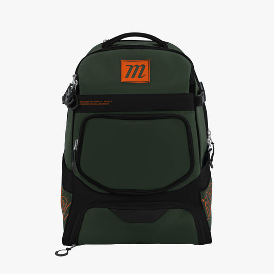 マルチ  バット4本収納可能 バットパック