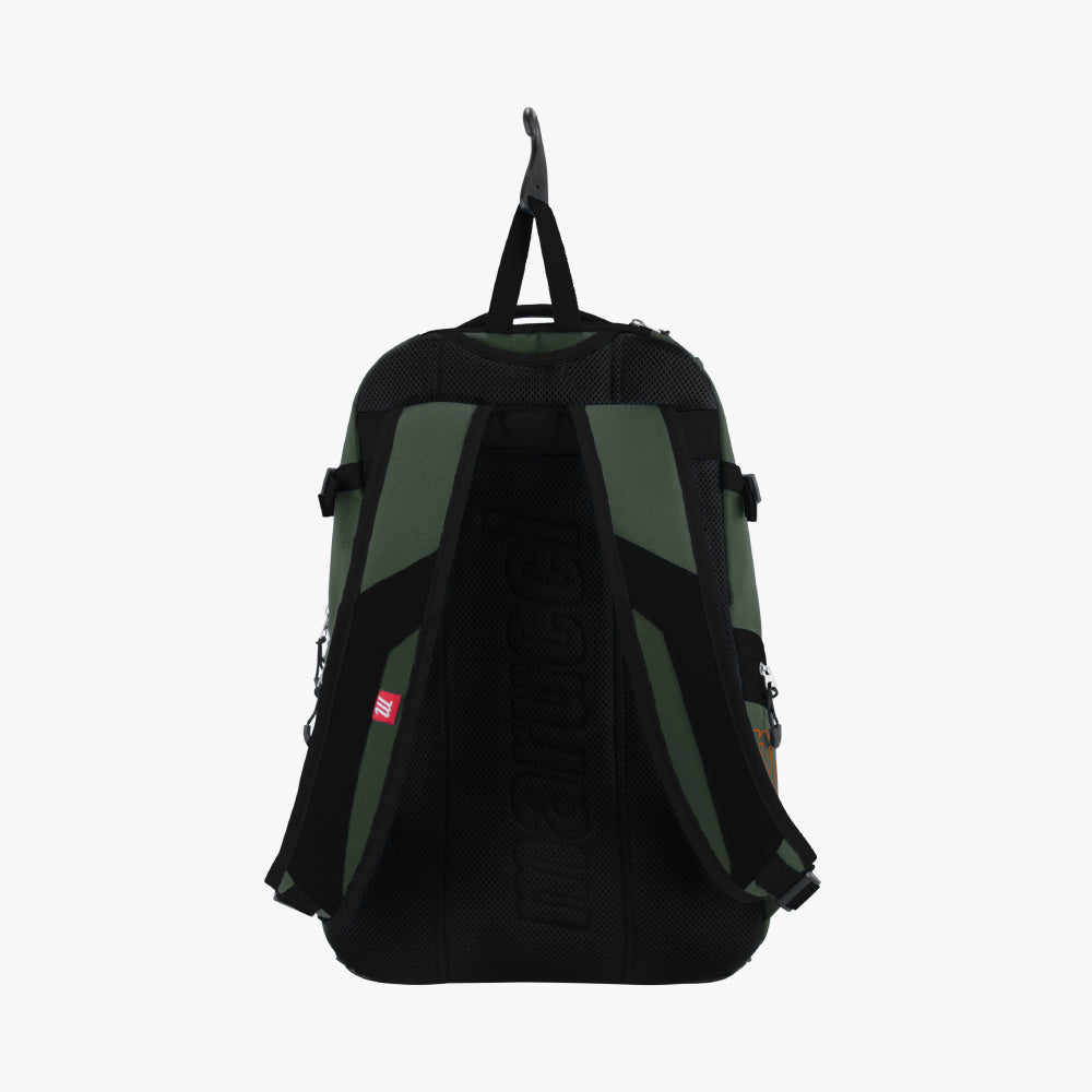 マルチ  バット4本収納可能 バットパック