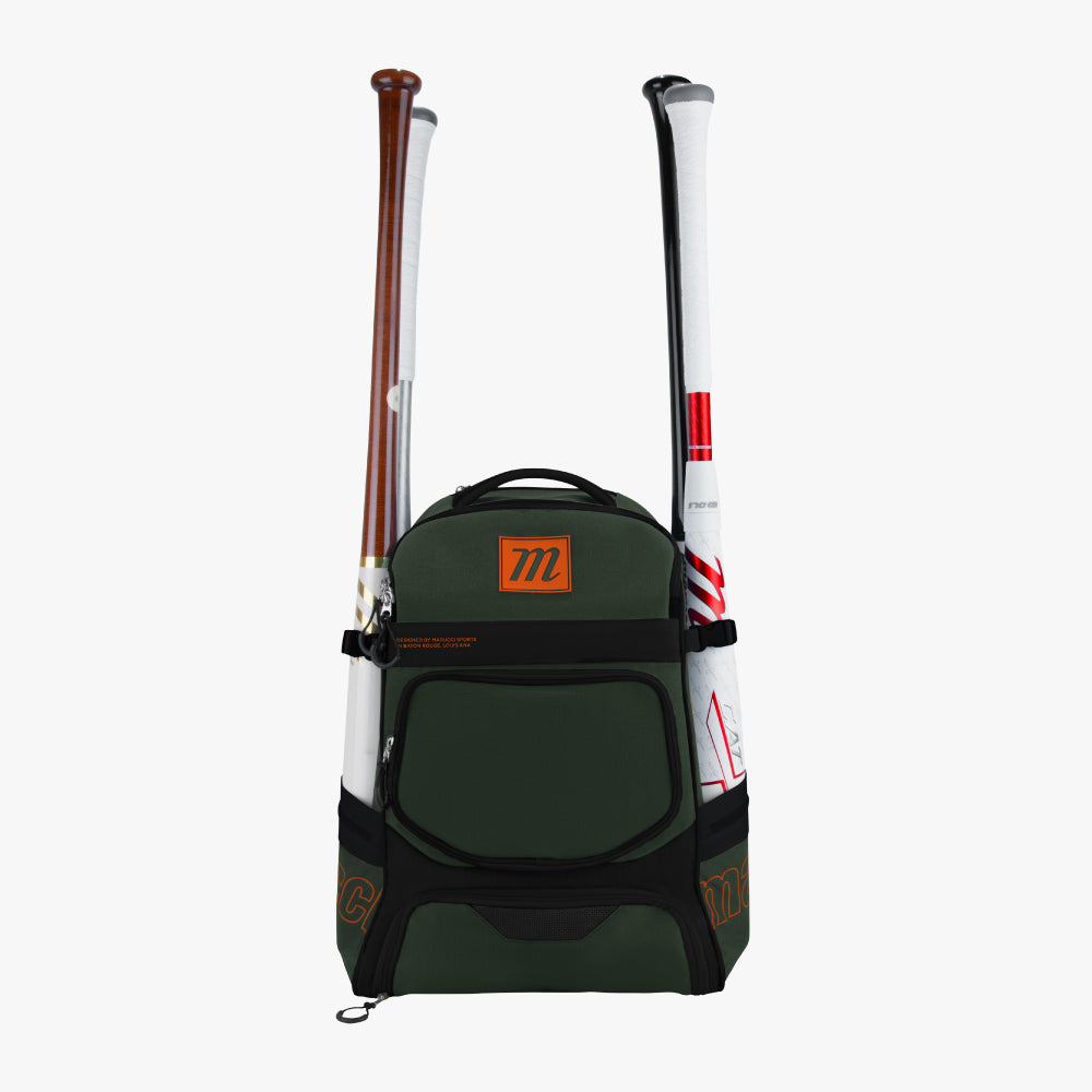 マルチ  バット4本収納可能 バットパック