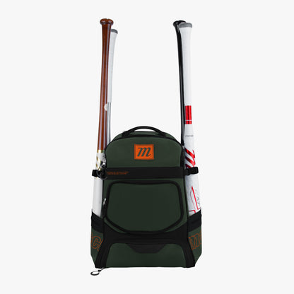 マルチ  バット4本収納可能 バットパック