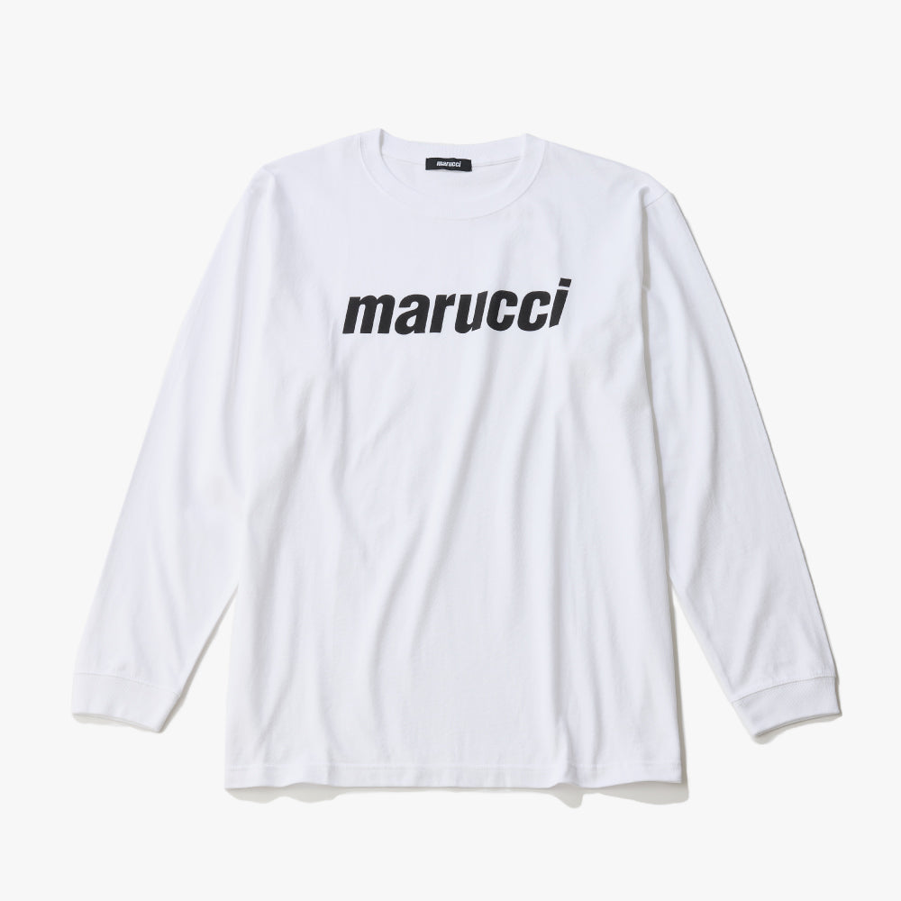 マルチ MARUCCI 公式限定 ロングスリーブTシャツ