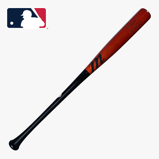 【サイン刻印入り】マルチ 硬式木製バット トレイ・ターナー 選手使用モデル