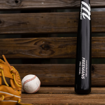 マルチ 軟式木製バット フレディ・フリーマン選手使用モデル