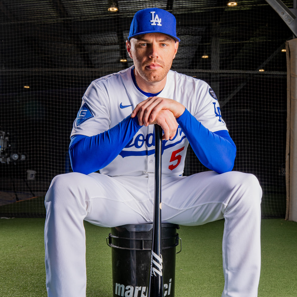 マルチ 軟式木製バット フレディ・フリーマン選手使用モデル