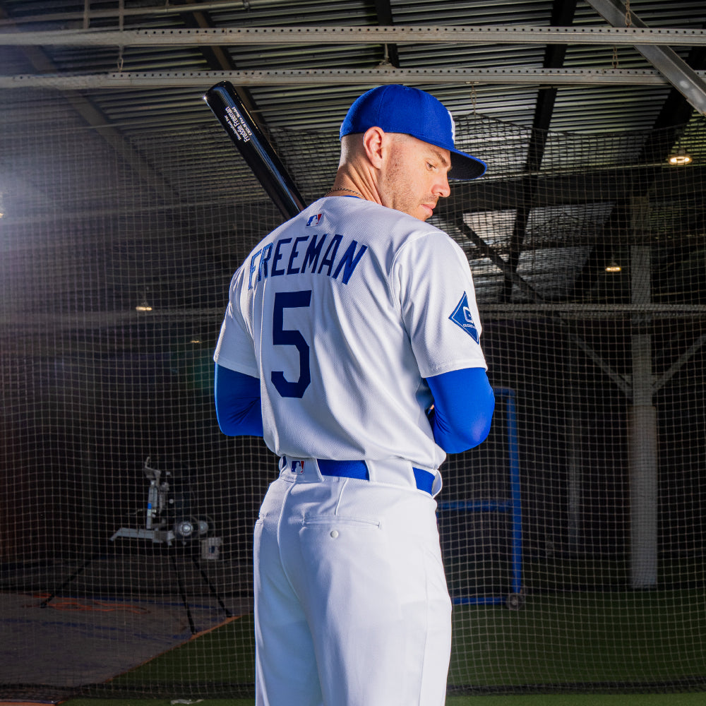 マルチ 軟式木製バット フレディ・フリーマン選手使用モデル