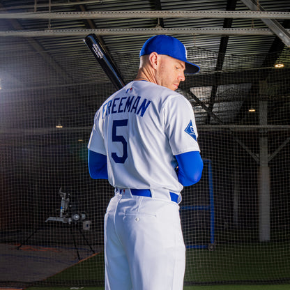 マルチ 軟式木製バット フレディ・フリーマン選手使用モデル