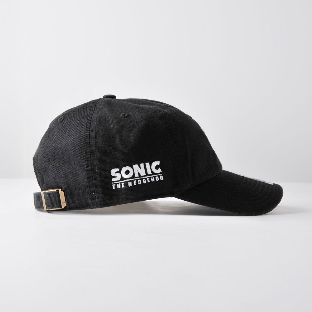 マルチ×ソニック（marucci×Sonic）コラボスナップバック（モノトーンキャップ）