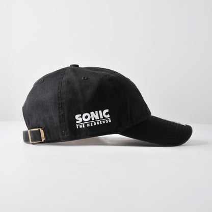 マルチ×ソニック（marucci×Sonic）コラボスナップバック（モノトーンキャップ）