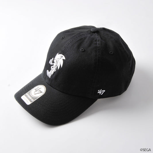 マルチ×ソニック（marucci×Sonic）コラボキャップ（モノトーンキャップ）