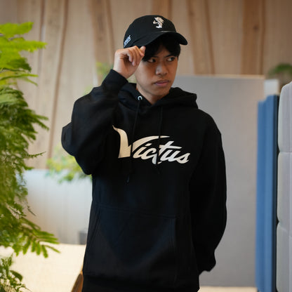 ヴィクタス Victus 公式限定 パーカー