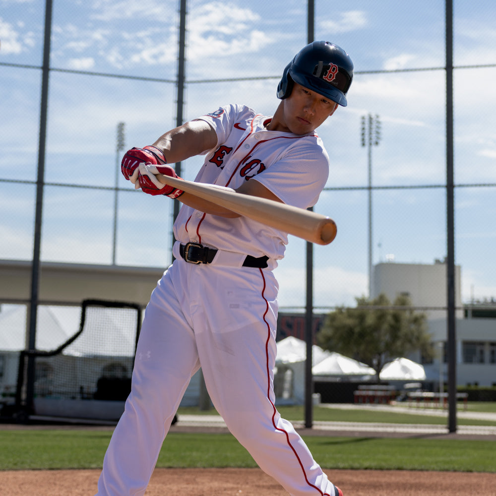 ヴィクタス 吉田正尚 選手使用モデル　軟式用木製トルピードバット