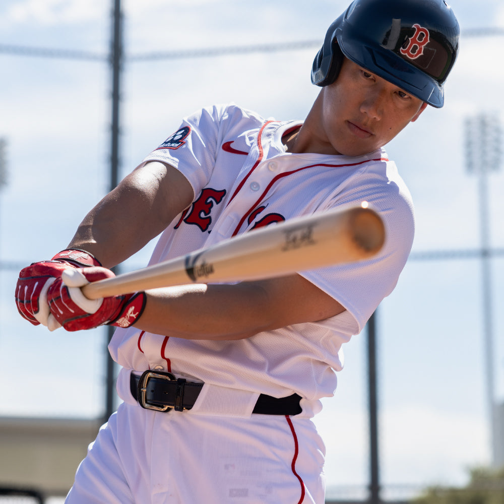 ヴィクタス 吉田正尚 選手使用モデル　軟式用木製トルピードバット