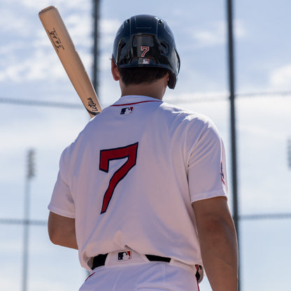 ヴィクタス 吉田正尚 選手使用モデル　軟式用木製トルピードバット