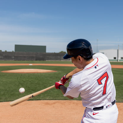 ヴィクタス 吉田正尚 選手使用モデル　軟式用木製トルピードバット