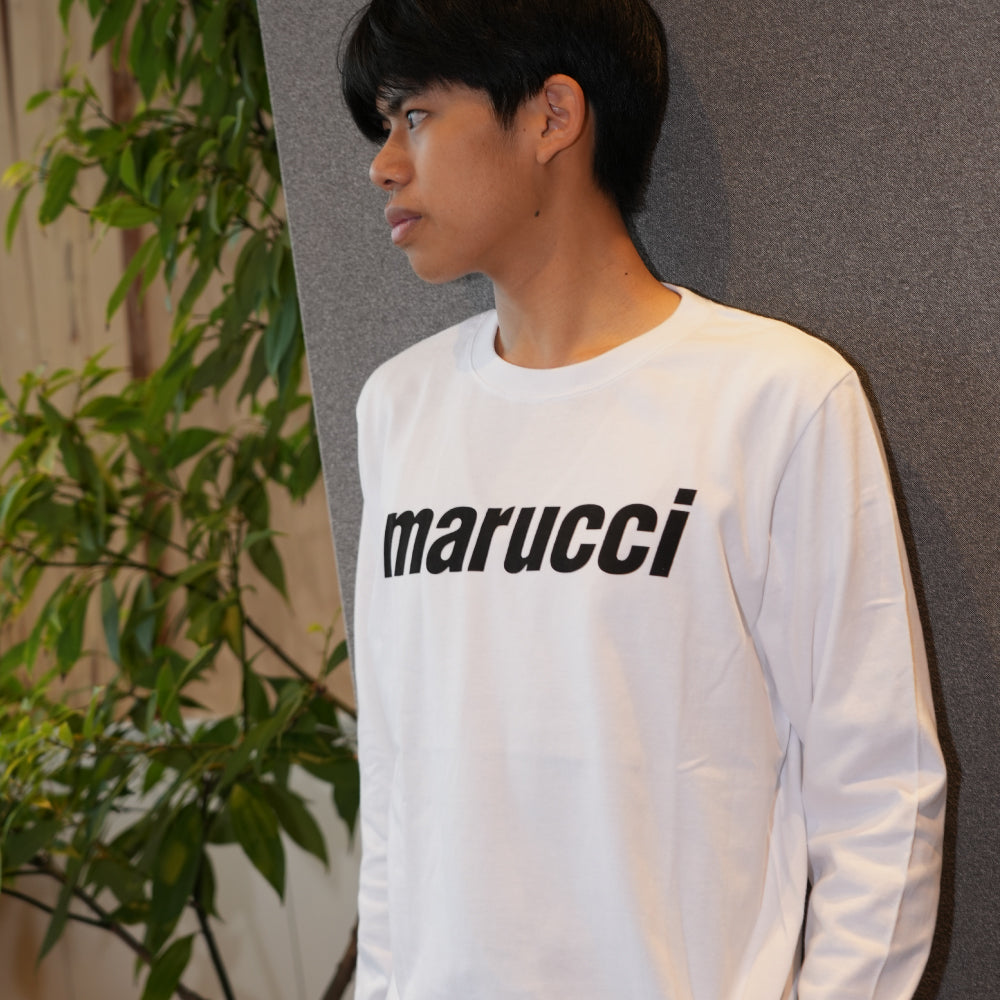 マルチ MARUCCI 公式限定 ロングスリーブTシャツ