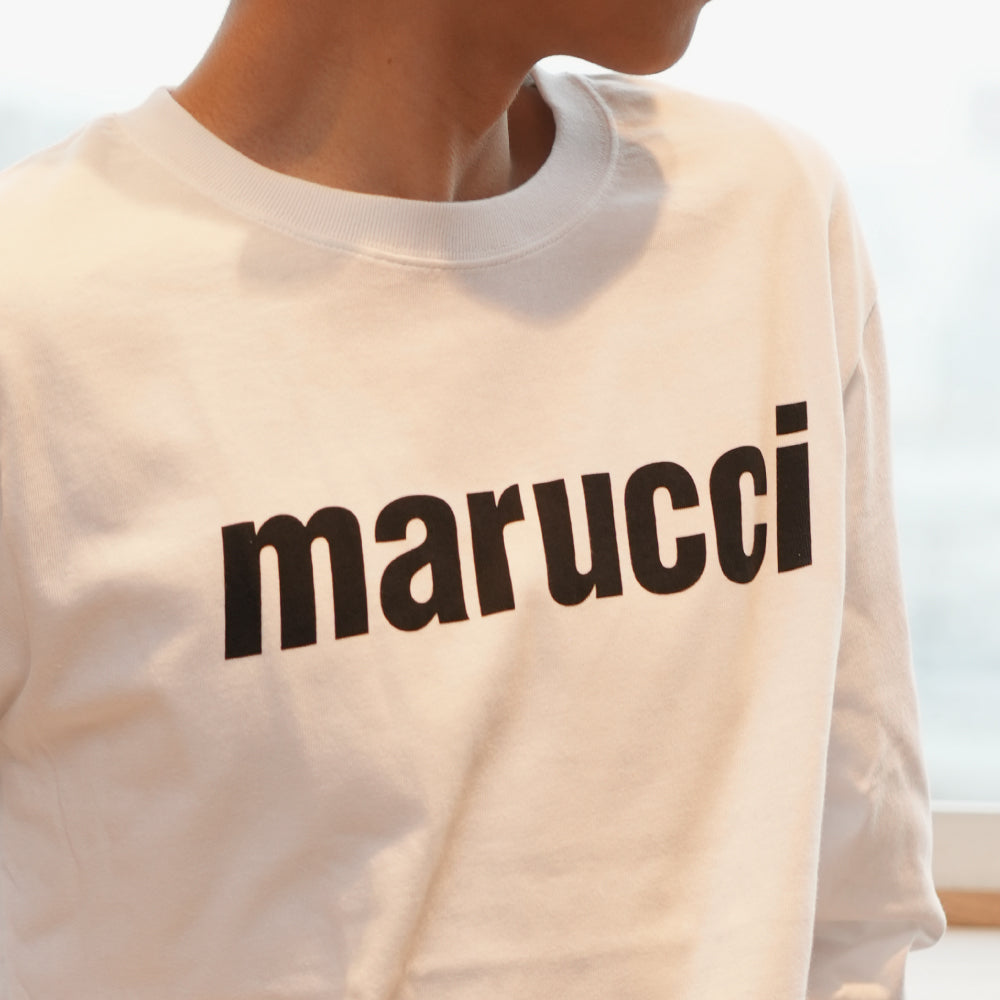 マルチ MARUCCI 公式限定 ロングスリーブTシャツ