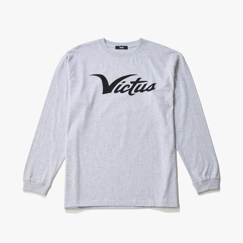 ヴィクタス Victus 公式限定 ロングスリーブTシャツ