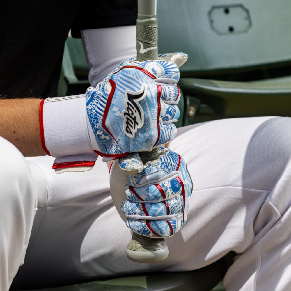 Victusヴィクタス バッティンググローブ Victus 交換無料 野球 バッティンググローブ 大人 両手用