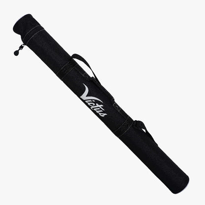 【2個購入で10％OFF対象】【期間限定10%OFF】ヴィクタス ブラック ペンシル スピード ジュニア JSBB 軟式用バット 【バットケース付】※クーポン対象外※