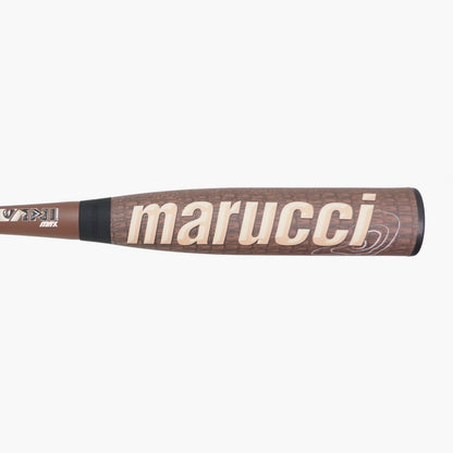【期間限定10%OFF】マルチ ワニクラッシャーマックス JSBBブラウン 軟式用バット【バットケース付】 ※クーポン対象外※