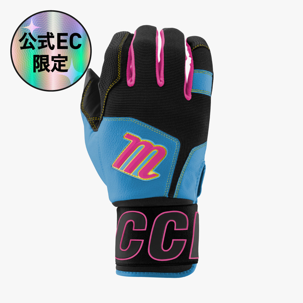 マルチ 公式限定 ブラックスミス V2 バッティンググローブ