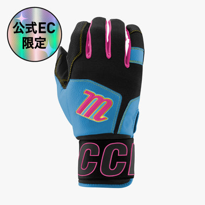 マルチ 公式限定 ブラックスミス V2 バッティンググローブ