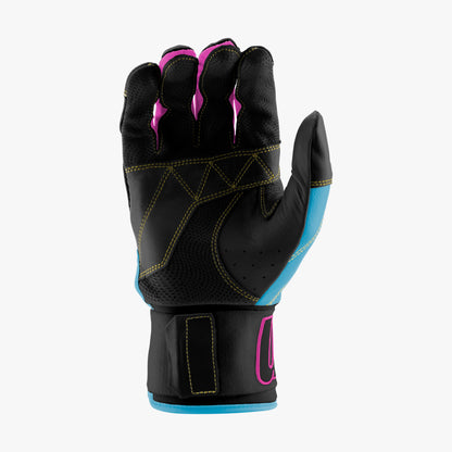 マルチ 公式限定 ブラックスミス V2 バッティンググローブ